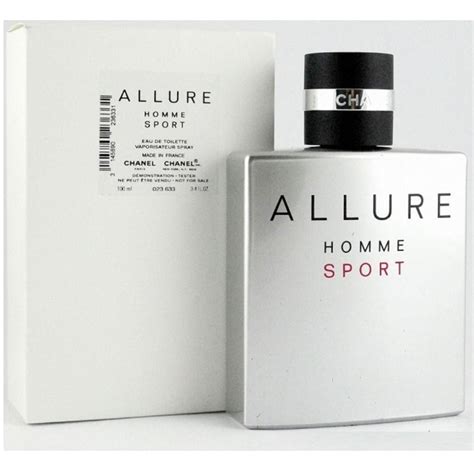 allure homme tester